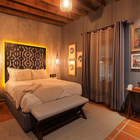 Hotel Casamada San Miguel de Allende Kültér fotó