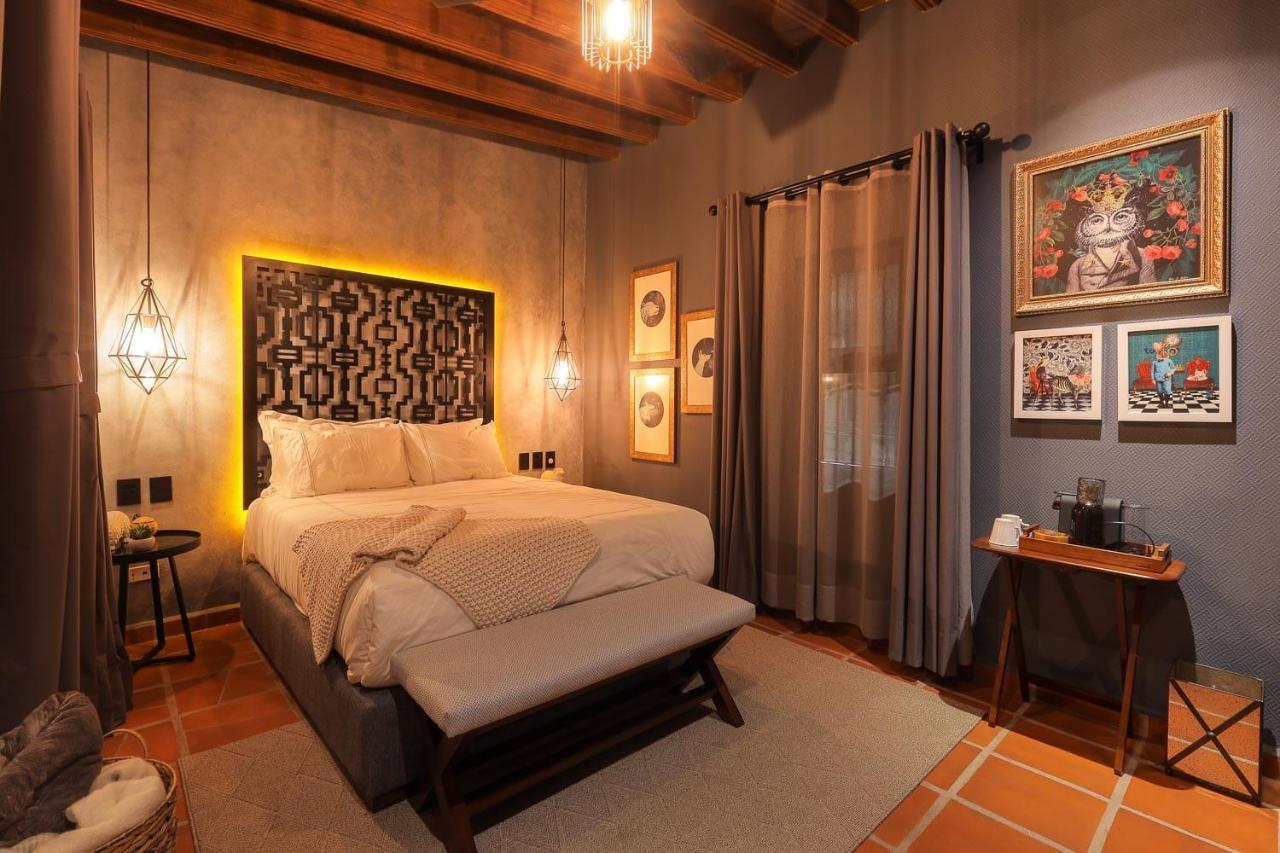 Hotel Casamada San Miguel de Allende Kültér fotó