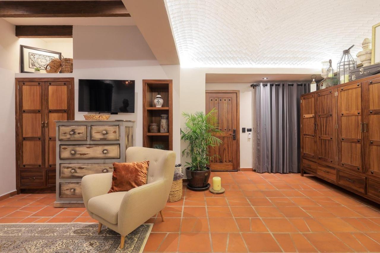 Hotel Casamada San Miguel de Allende Kültér fotó