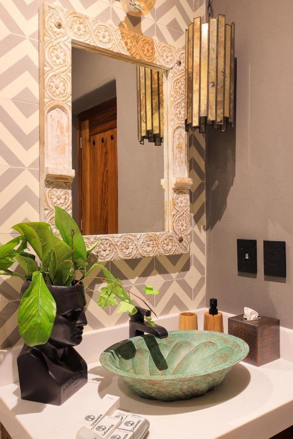 Hotel Casamada San Miguel de Allende Kültér fotó