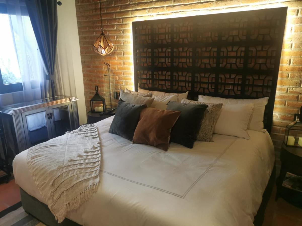 Hotel Casamada San Miguel de Allende Kültér fotó