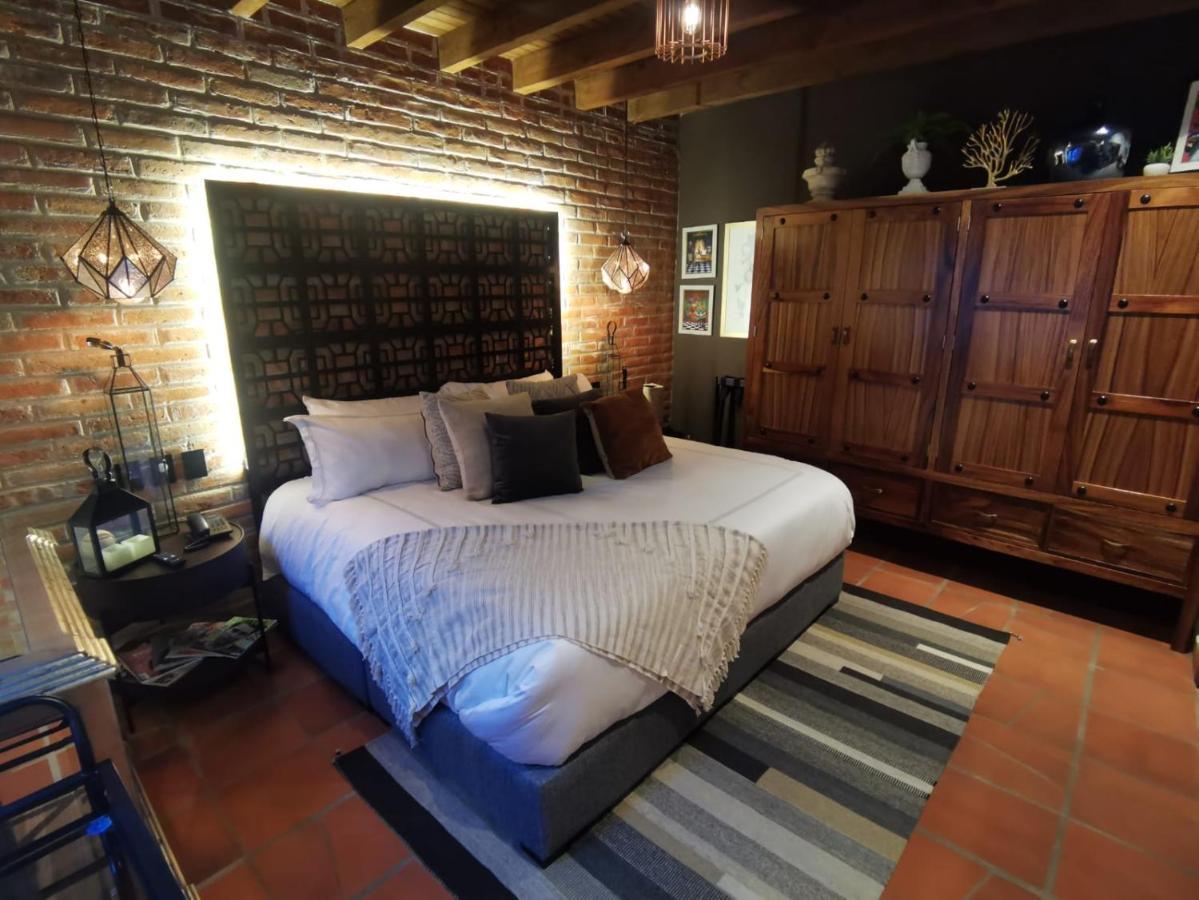 Hotel Casamada San Miguel de Allende Kültér fotó