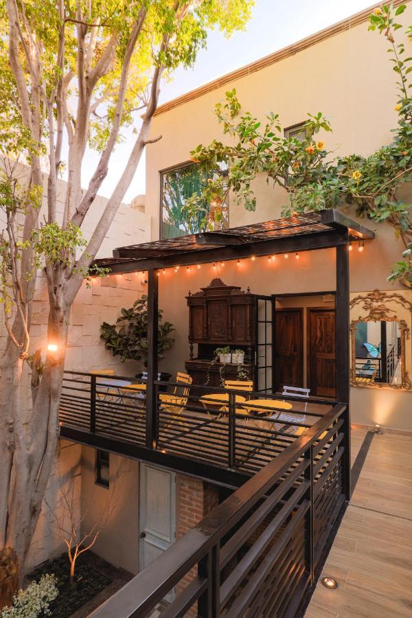 Hotel Casamada San Miguel de Allende Kültér fotó