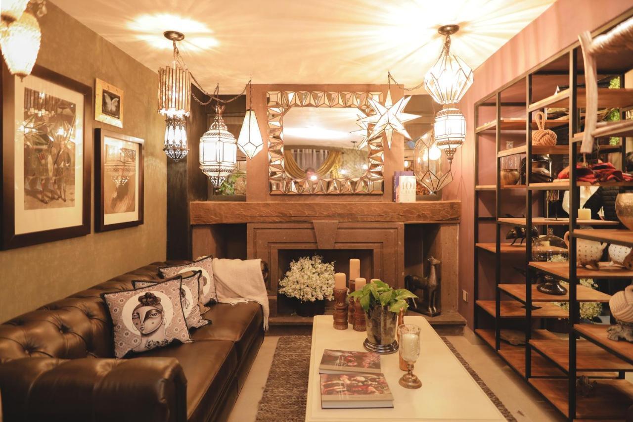 Hotel Casamada San Miguel de Allende Kültér fotó