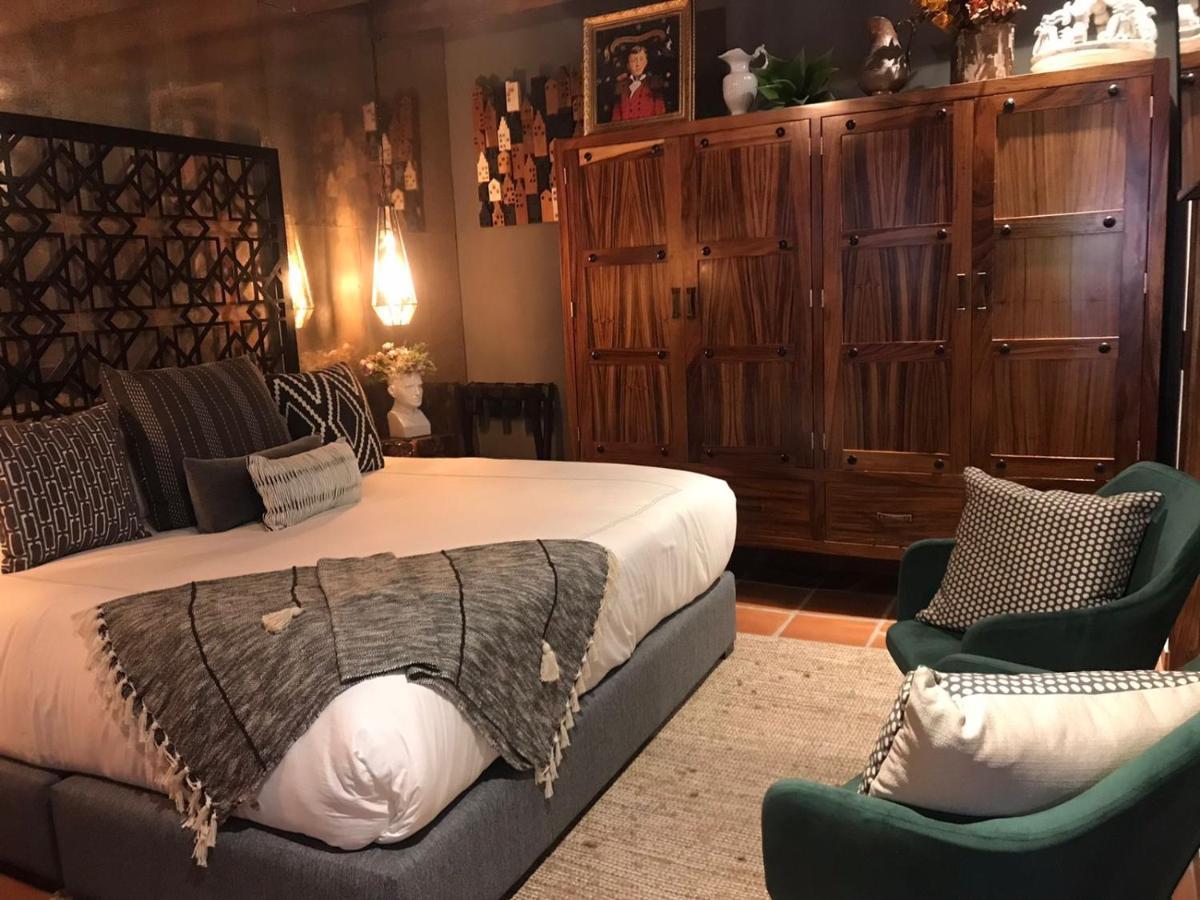 Hotel Casamada San Miguel de Allende Kültér fotó