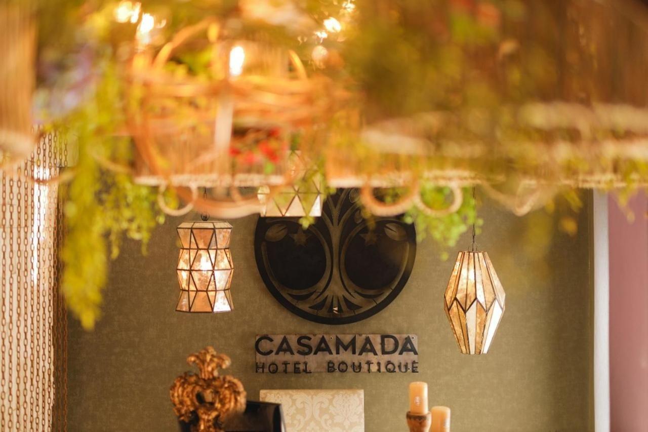 Hotel Casamada San Miguel de Allende Kültér fotó